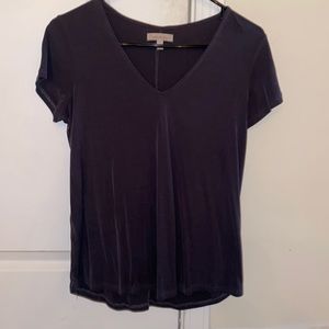 Wonderly Dark Grey Blouse